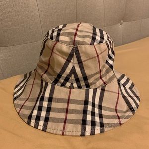 Burberry Bucket Hat
